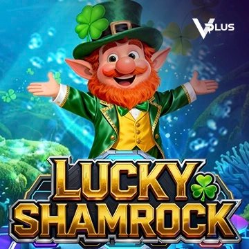 Vplus : Lucky Shamrock - CAMPSLOT138