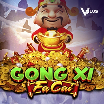 Vplus : Gong Xi Fa Cai - CAMPSLOT138