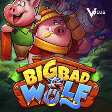 Vplus : Big Bad Wolf - CAMPSLOT138