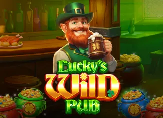Luckys Wild Pub - CAMPSLOT138