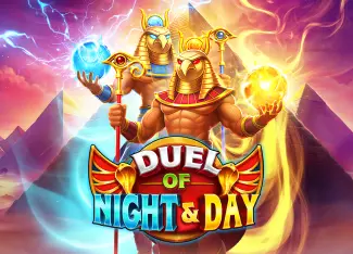 Duel of Night & Day - CAMPSLOT138