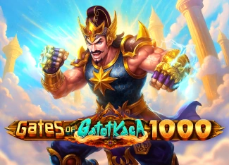 Gates of Gatot Kaca 1000 - CAMPSLOT138