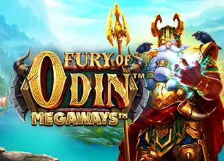 Fury of Odin Megaways - CAMPSLOT138