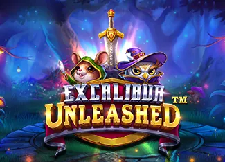 Excalibur Unleashed - CAMPSLOT138