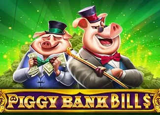 Piggy Bank Bills - CAMPSLOT138