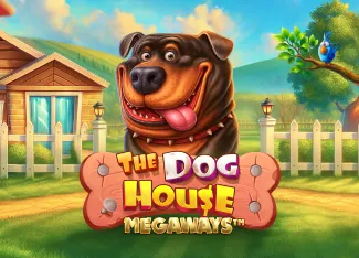 The Dog House Megaways - CAMPSLOT138