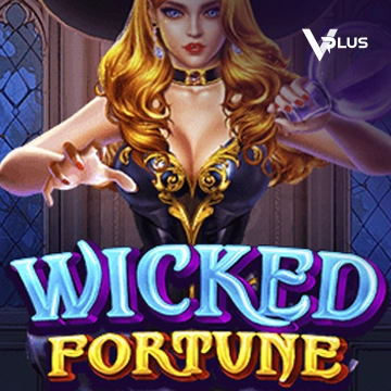 Vplus : Wicked Fortune - CAMPSLOT138