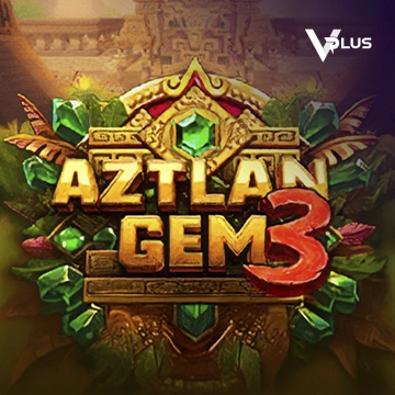 Vplus : Aztlan Gems 3 - CAMPSLOT138
