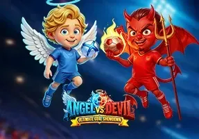Vplus : Angel vs Devil Ultimate Goal Showdown - CAMPSLOT138
