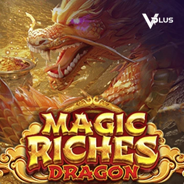 Vplus : Magic Riches Dragon - CAMPSLOT138