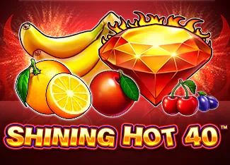 Shining Hot 40 - CAMPSLOT138