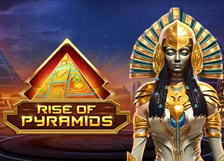 Rise of Pyramids - CAMPSLOT138