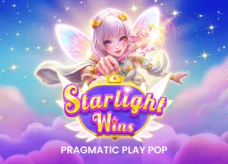 Starlight Wins - CAMPSLOT138
