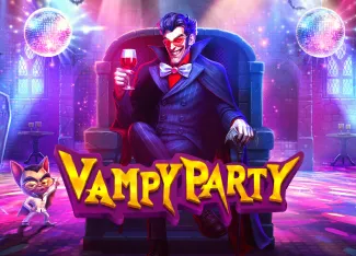 Vampy Party - CAMPSLOT138
