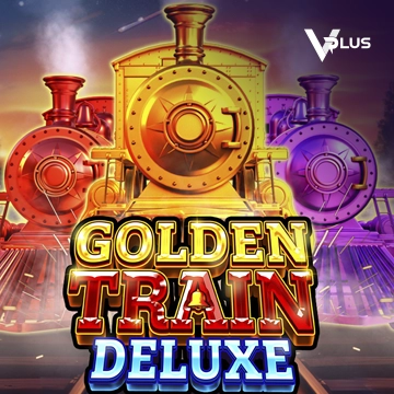 Vplus : Golden Train Deluxe - CAMPSLOT138