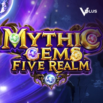 Vplus : Mythic Gems: Five Realms - CAMPSLOT138