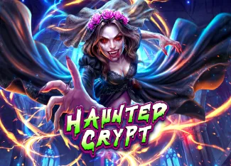 Haunted Crypt - CAMPSLOT138