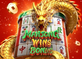 Mahjong Wins Bonus - CAMPSLOT138