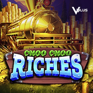 Vplus : Choo Choo Riches - CAMPSLOT138
