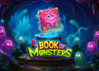 Book of Monsters - CAMPSLOT138