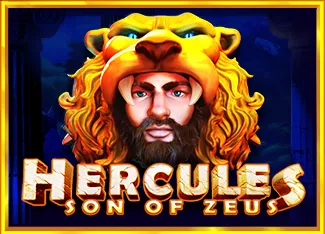 Hercules Son of Zeus - CAMPSLOT138