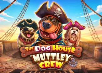 The Dog House - Muttley Crew - CAMPSLOT138