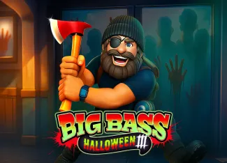 Big Bass Halloween 3 - CAMPSLOT138