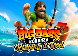 Big Bass Bonanza - Keeping it Reel - CAMPSLOT138