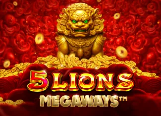 5 Lions Megaways - CAMPSLOT138