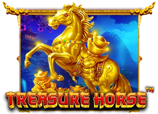 Treasure Horse - CAMPSLOT138