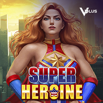 Vplus : Super Heroine - CAMPSLOT138