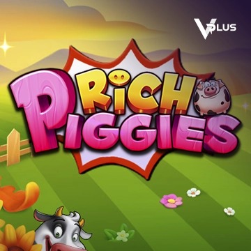 Vplus : Rich Piggies - CAMPSLOT138