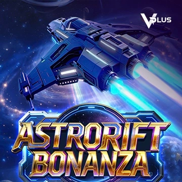 Vplus : Astro Rift Bonanza - CAMPSLOT138