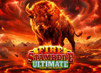 Fire Stampede Ultimate - CAMPSLOT138