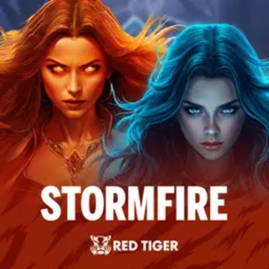 Redtiger : Stormfire - CAMPSLOT138