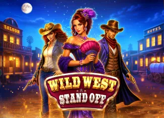 Wild West Standoff - CAMPSLOT138
