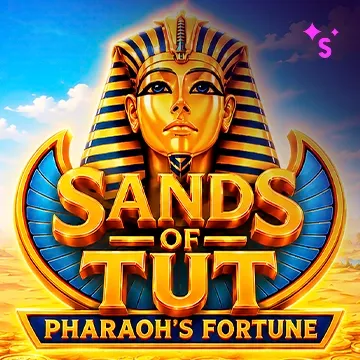 Sands of Tut: Pharaoh’s Fortune - CAMPSLOT138