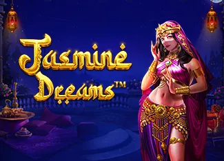 Jasmine Dreams - CAMPSLOT138