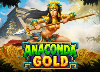Anaconda Gold - CAMPSLOT138