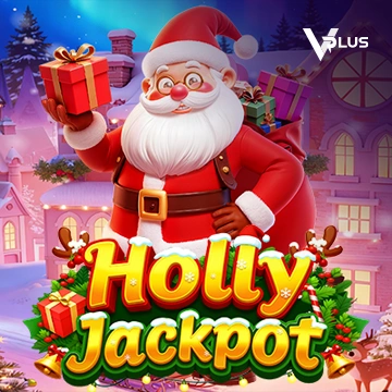Vplus : Holly Jackpot - CAMPSLOT138