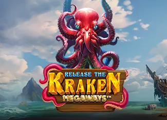 Release the Kraken Megaways - CAMPSLOT138