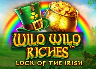 Wild Wild Riches - CAMPSLOT138