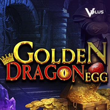 Vplus : Golden Dragon Egg - CAMPSLOT138
