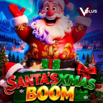 Vplus : Santas Xmas Boom - CAMPSLOT138