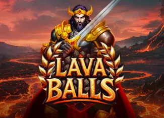 Lava Balls - CAMPSLOT138