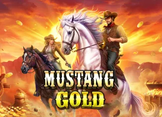 Mustang Gold - CAMPSLOT138