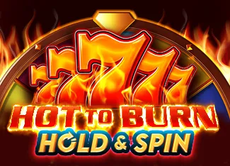 Hot to Burn Hold and Spin - CAMPSLOT138