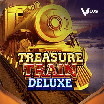 Vplus : Treasure Train Deluxe - CAMPSLOT138