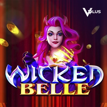 Vplus : Wicked Belle - CAMPSLOT138