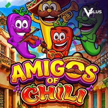 Vplus : Amigos of Chili - CAMPSLOT138